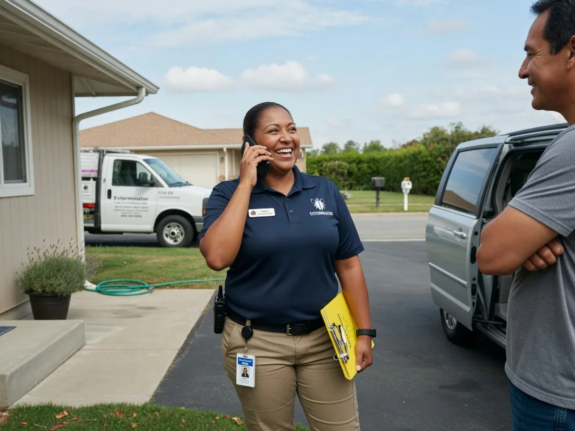 Pest Control Rimrock, AZ FAQs